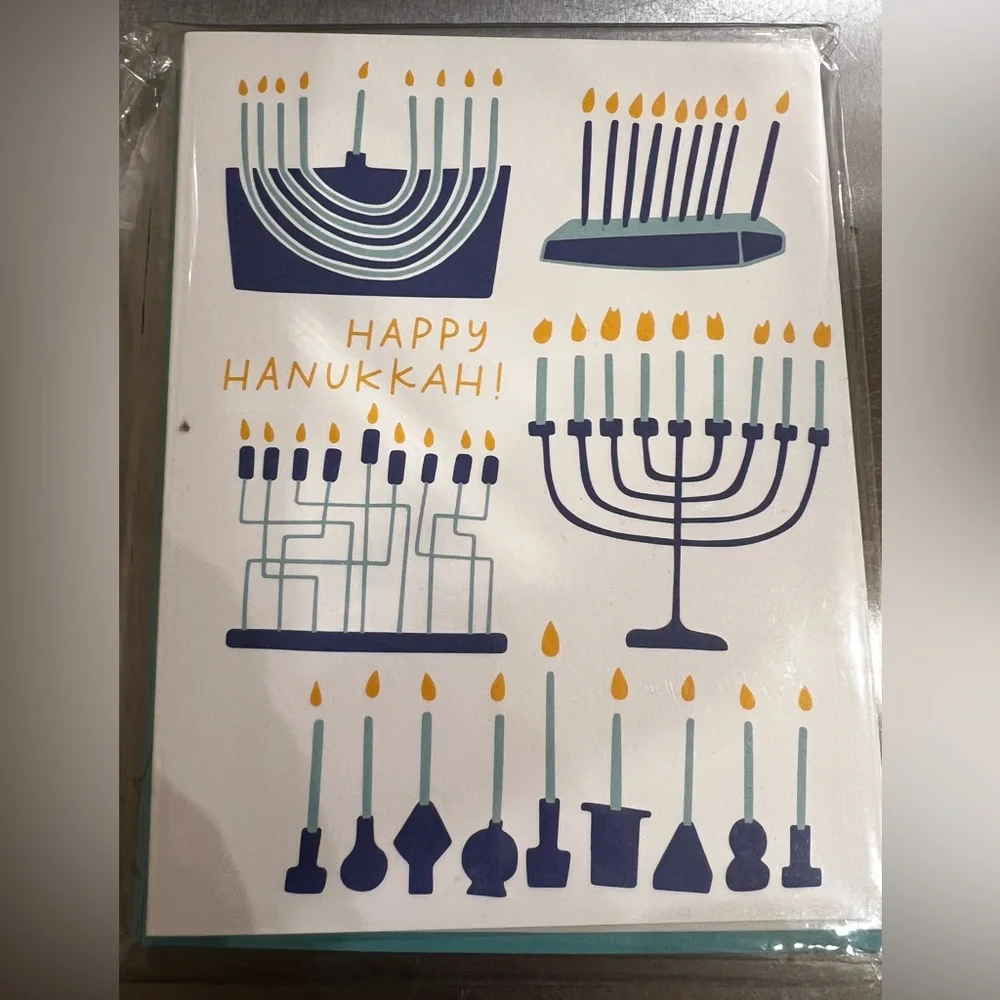 Hanukkah Cards